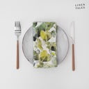 Servetėlės iš lino 2 vnt. Lotus – Linen Tales