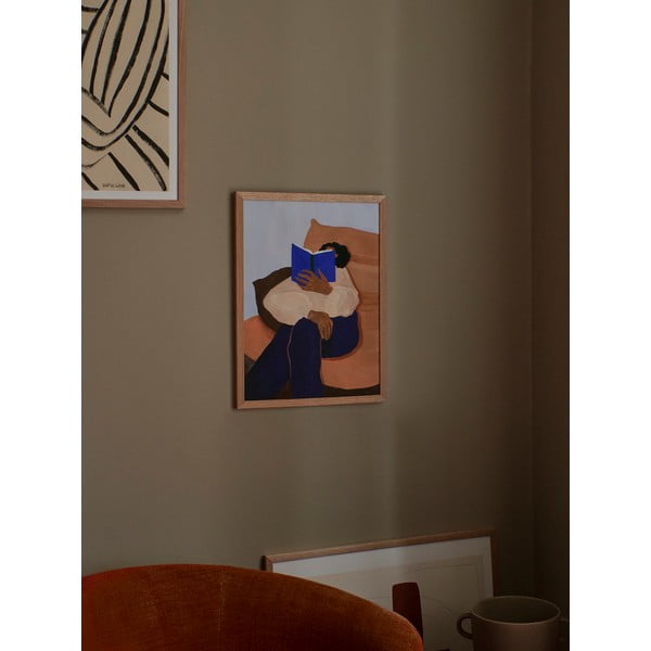 Plakatas 30x40 cm The Togo – Hanna Peterson – The Poster Club-image-1