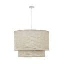 Smėlio spalvos šviestuvo gaubtas ø 60 cm Mariela – Kave Home