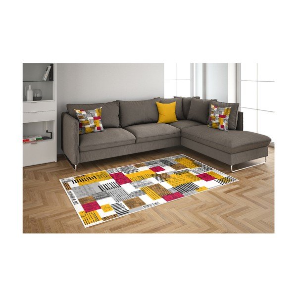 Kilimas Oyo home Amari, 80 x 140 cm-image-2