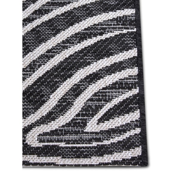 Lauko kilimas antracito spalvos 194x290 cm – Elle Decoration-image-4