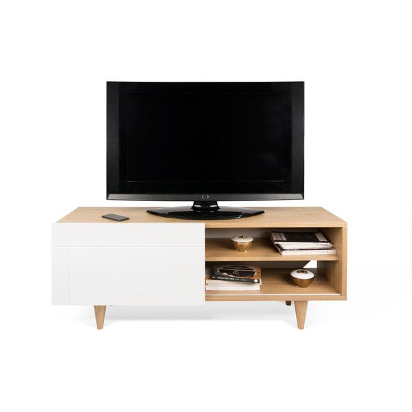 Televizoriaus spintelė TemaHome Cruz Pure-image-2