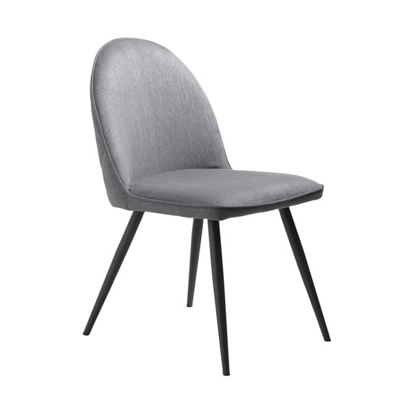 Valgomojo kėdė pilkos spalvos Minto – Unique Furniture