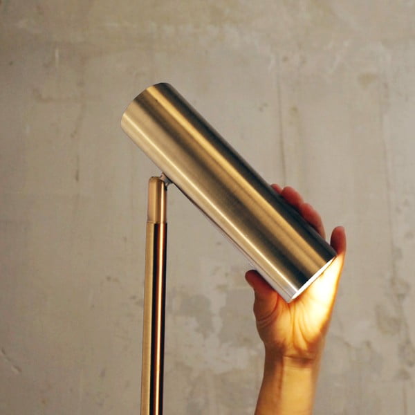 Bronzos spalvos toršeras SULION Milan, aukštis 150 cm-image-3