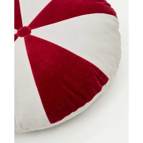 Iš velveto vaikiška pagalvė ø 45 cm Odet – Kave Home-image-2