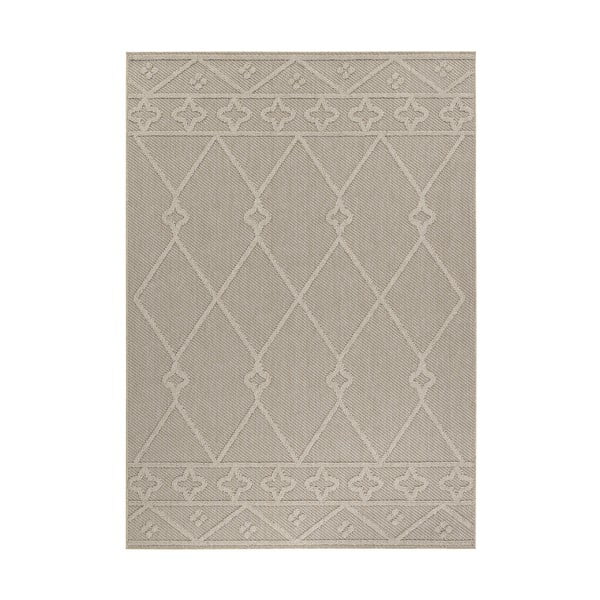 Lauko kilimas smėlio spalvos 160x230 cm Patara – Ayyildiz Carpets