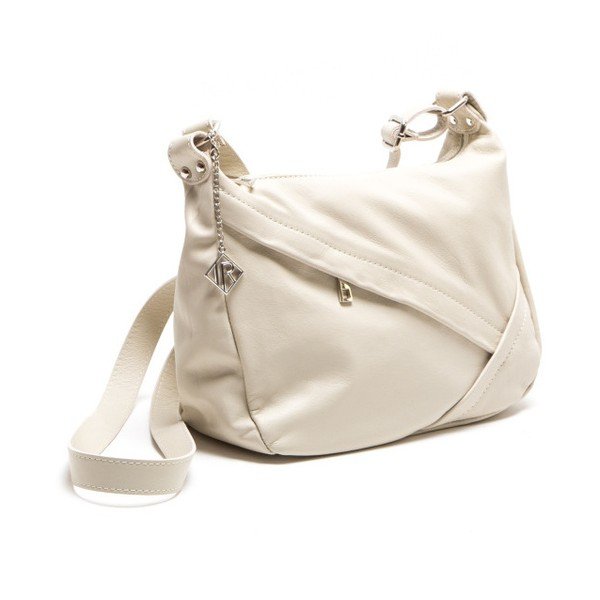 Odinė rankinė Isabella Rhea 2133 Beige-image-3