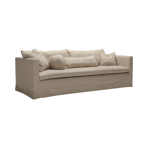 Smėlio spalvos sofa 230 cm Lill - Sits-image-2