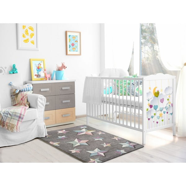 Vaikiškas kilimas Universal Kinder Stars, 120 x 170 cm-image-1