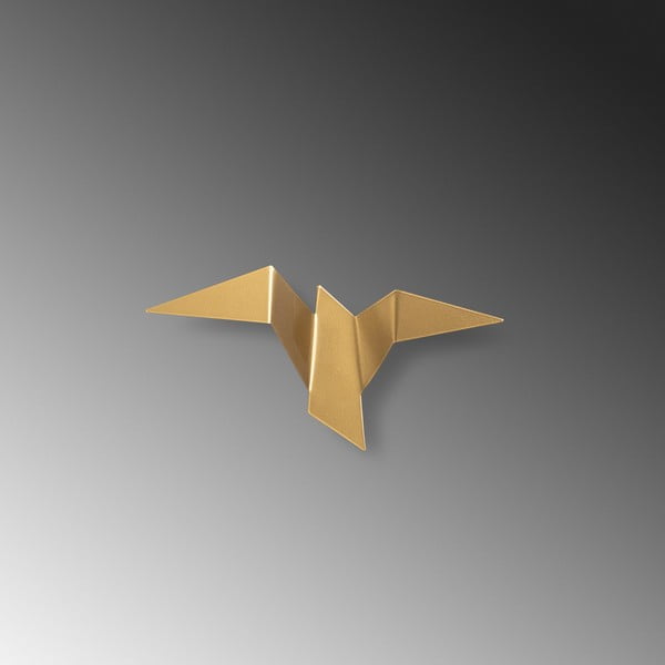 Auksinės spalvos sieninė lempa LED Pacali – Opviq lights-image-3