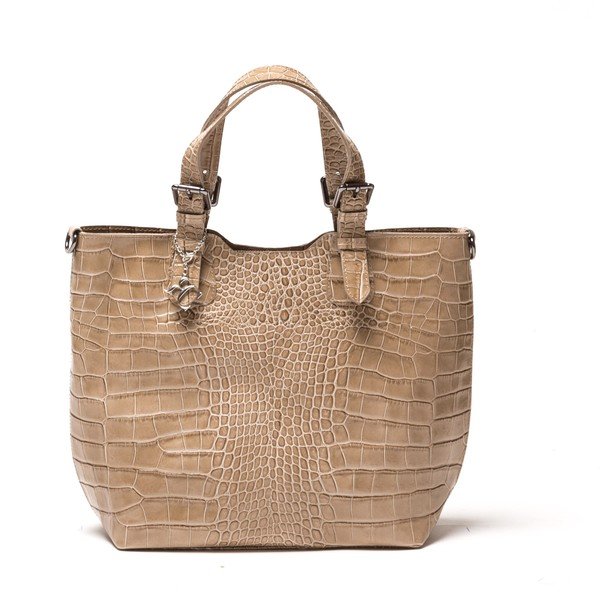 Odinė rankinė Renata Corsi 635 Fango-image-1