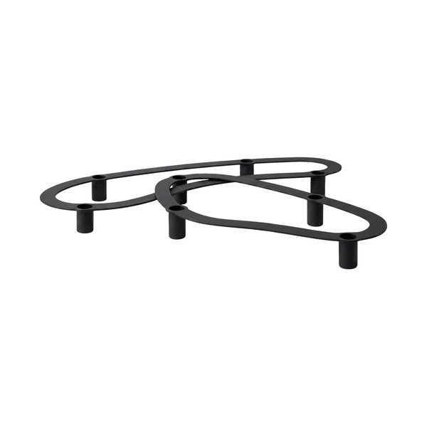 Iš metalo advento žvakidė Aro – Blomus-image-4