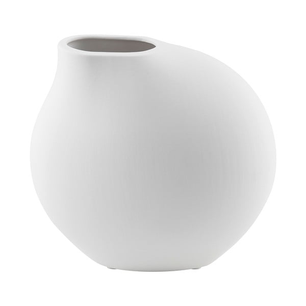 Iš porceliano  vaza baltos spalvos (aukštis 14 cm) Nona – Blomus