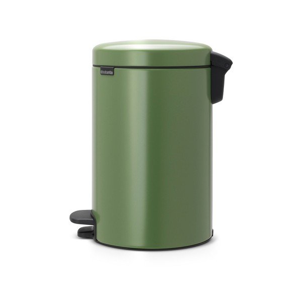 Žalioji pedalų dėžė "Brabantia Newicon", 12 l-image-4