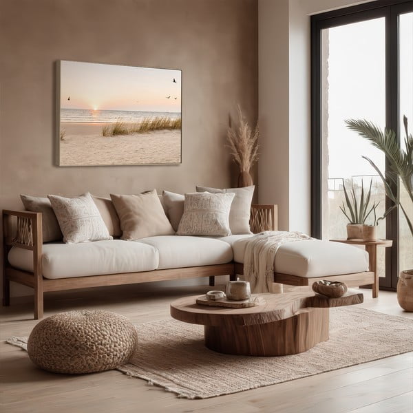 Paveikslas 60x90 cm Beach – knor-image-1