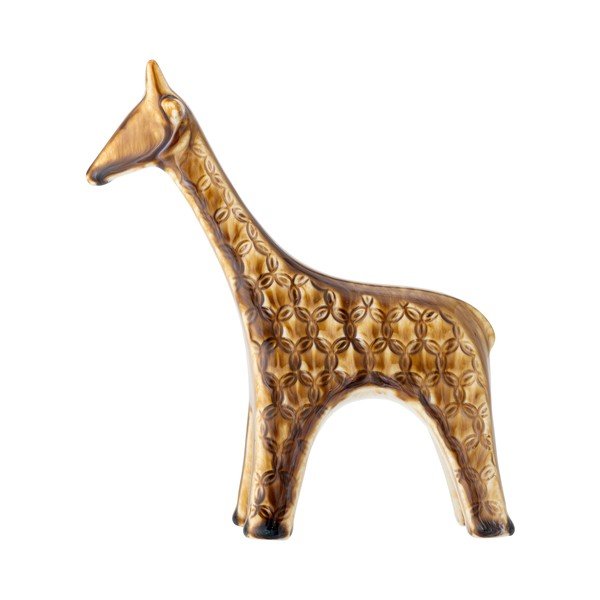 Iš molio statulėlė (aukštis 20,5 cm) Longuro – Bloomingville-image-2