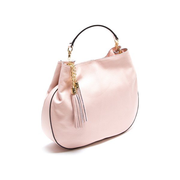 Odinė rankinė Isabella Rhea 1118 Rosa-image-1