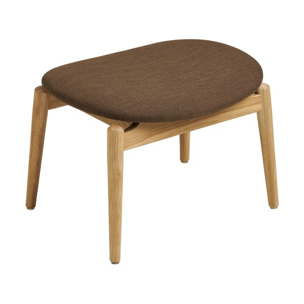 Rudos spalvos taburetė Olvera – House Nordic-image-2