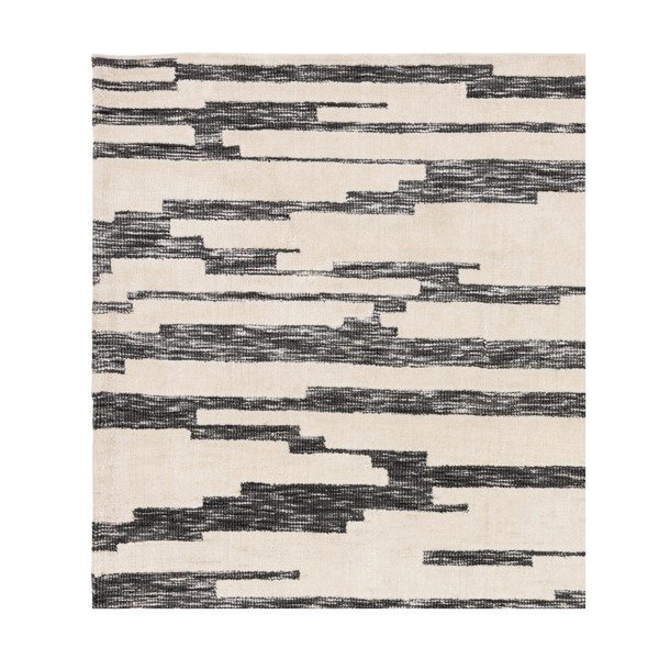 Kilimas pilkos spalvos/kreminės spalvos 200x290 cm Mason – Asiatic Carpets-image-2
