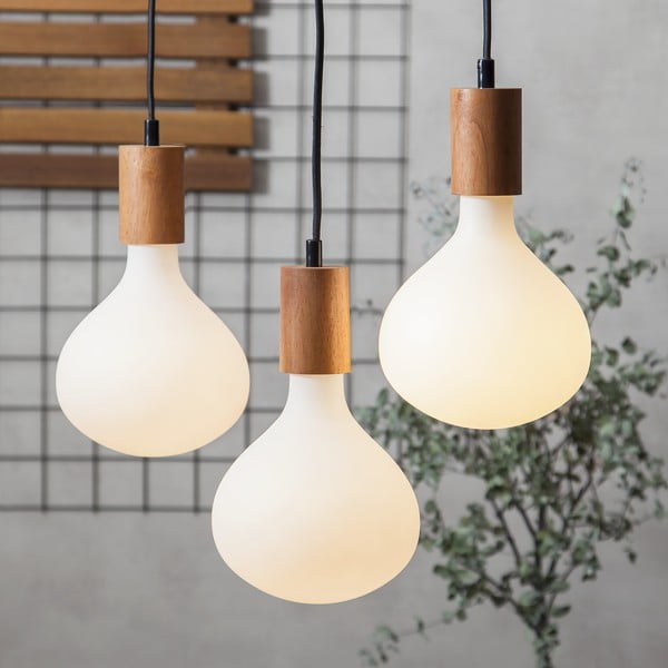 Šilta LED lemputė 6 W su pritemdymo funkcija E27, – Star Trading-image-3