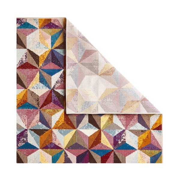 Spalvingas raštuotas kilimas Think Rugs 16th Avenue, 160 x 230 cm-image-3