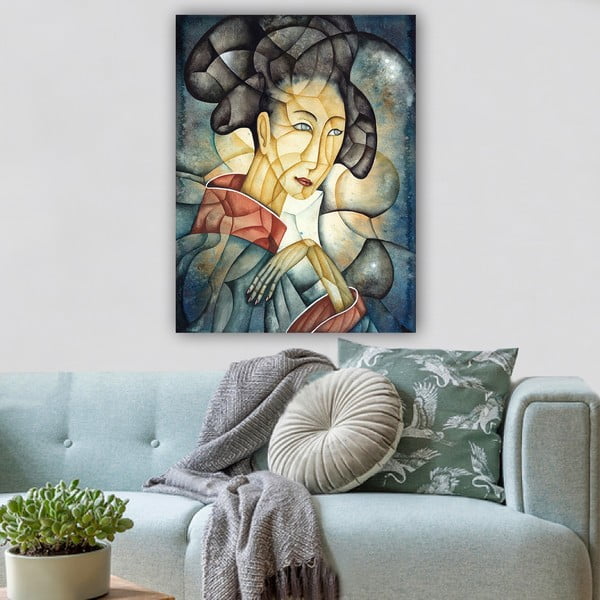 Paveikslas 70x100 cm - Wallity-image-1