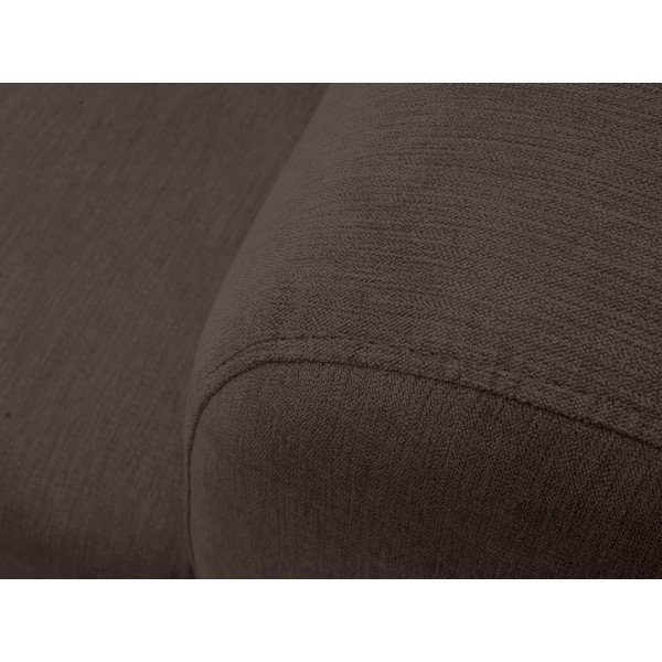 Ruda dvivietė sofa "Windsor & Co Sofos Sigma-image-4
