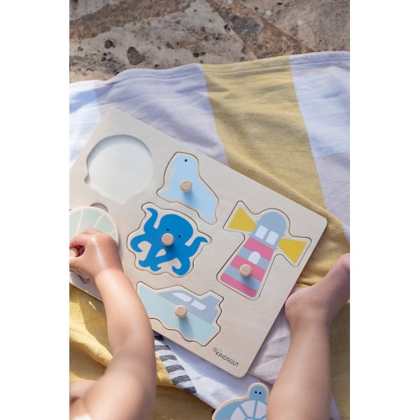 Iš medienos dėlionė (vienetų skaičius 6) Ocean – Kindsgut-image-2