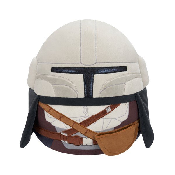 Pliušinis žaislas Mandalorian & Grogu – SQUISHMALLOWS-image-2