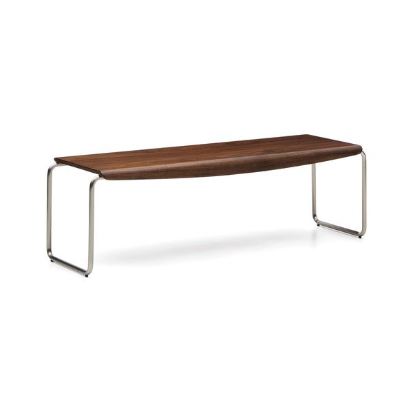 Rudos spalvos suolas Tarsel – Kave Home