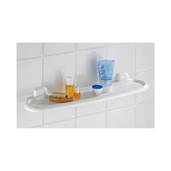 Balta sieninė lentyna Wenko Pure-image-1