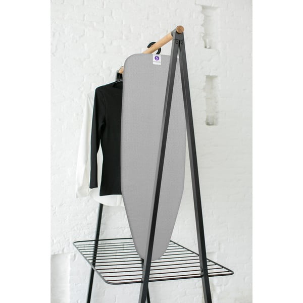 Stalas lyginimo lenta Metallised S – Brabantia-image-1