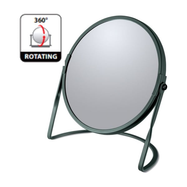 Kosmetinis didinantis veidrodis (didinimas  5x) ø 18 cm Akira – Spirella-image-4