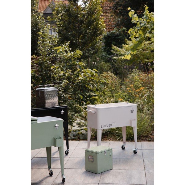 Žalios spalvos termo dėžė 15 l Cooler Be Cute – Zuiver-image-1