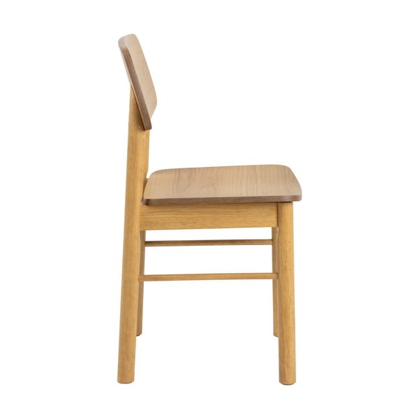 Valgomojo kėdė natūralios spalvos Barlow – Actona-image-4