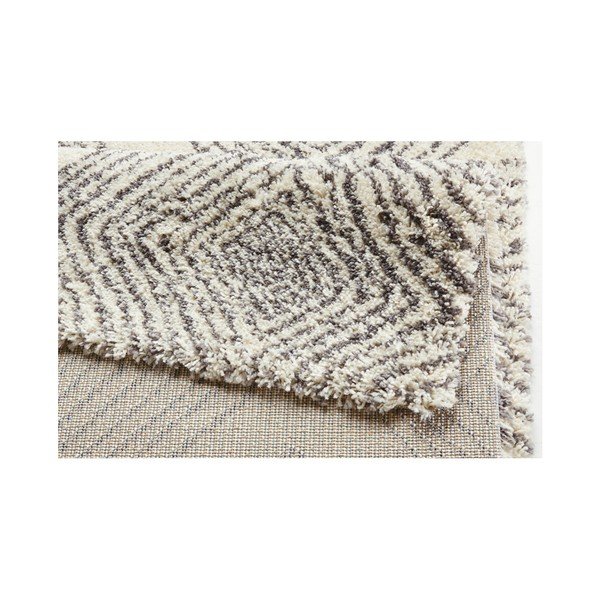 Pilka kiliminė danga Mint Rugs Wire, 200 x 290 cm-image-1