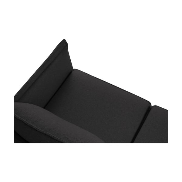 Juoda sofa Interieurs 86 Andrea, 218 cm-image-3