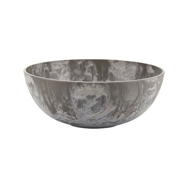 Pilkas dubuo Bahne & CO Artstone, ø 19 cm