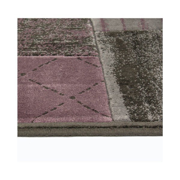 Pilkas kilimas "Universal Farashe Grey II", 200 x 300 cm-image-2