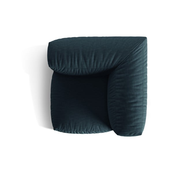Modulinė sofos dalis tamsiai mėlynos spalvos (kintama) Martina – Micadoni Home-image-4
