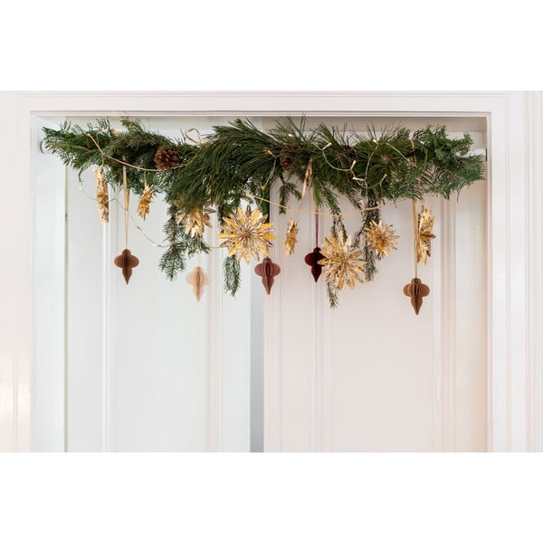 Girlianda 114 cm Bellac – Bloomingville-image-3