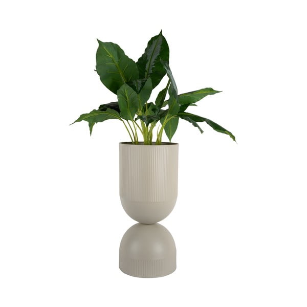 Iš metalo gėlių vazono dangtelis ø 25,5 cm Tonar  – PT LIVING-image-3