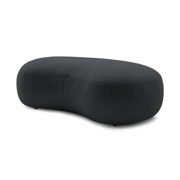 Tamsiai pilkos spalvos taburetė Saint-Germain - Bobochic Paris-image-3