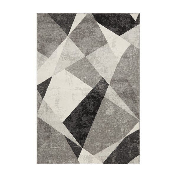 Kilimas pilkos spalvos 200x290 cm Nova – Asiatic Carpets