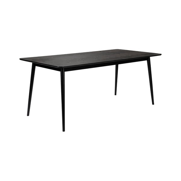 Valgomojo stalas iš ąžuolo 80x160 cm Fabio – White Label-image-3