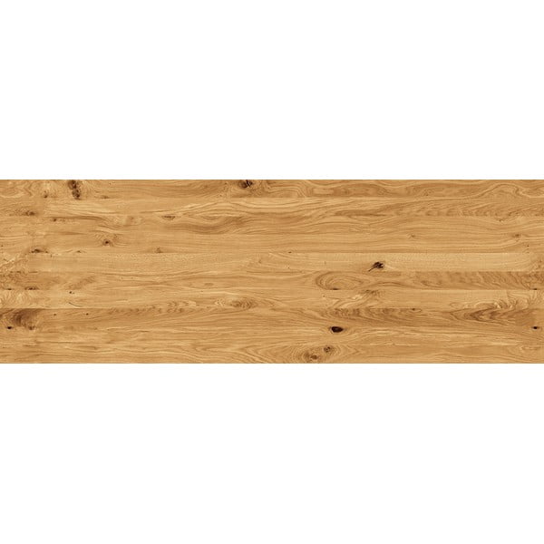 Ąžuolinis TV staliukas 120x48 cm Greg - The Beds-image-4