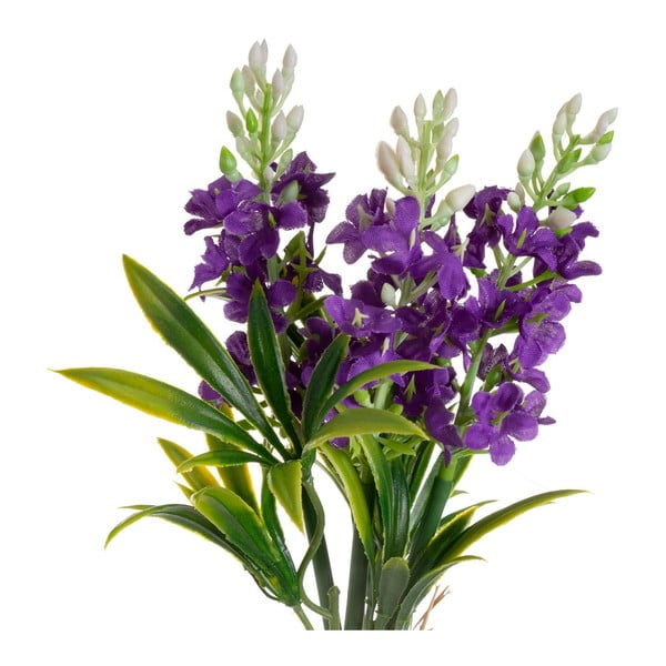 Dirbtinė levanda 3 vnt. (aukštis 31 cm) – Casa Selección-image-1