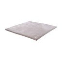 Tamsiai pilkos spalvos vaikų žaidimų kilimėlis 120x120 cm Style – Roba
