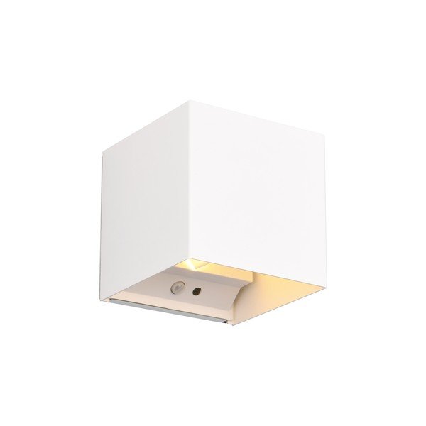 Sieninis lauko šviestuvas LED su judesio jutikliu (aukštis 10,5 cm) Talent – Reality-image-3