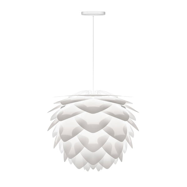 Šviestuvo gaubtas baltos spalvos ø 32 cm Silvia – UMAGE-image-2